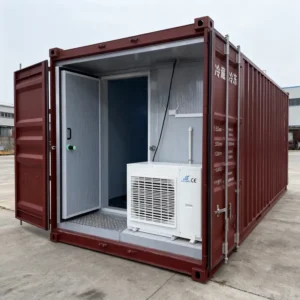 Freezer, CBM, 20ft