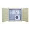 Freezer, CBM, 20ft