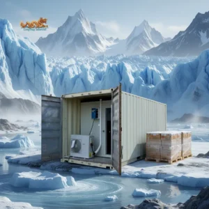Cold Room Storage