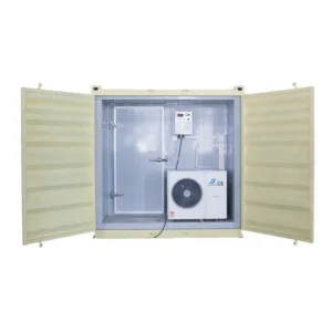 Freezer, CBM, 20ft
