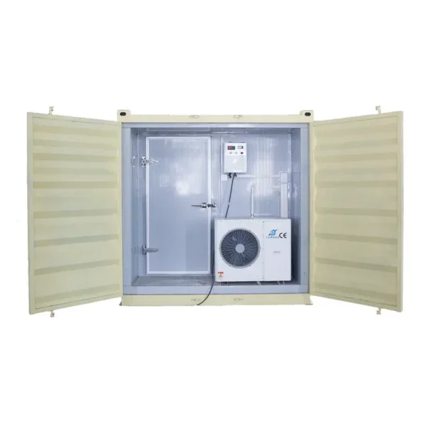 Freezer, CBM, 20ft