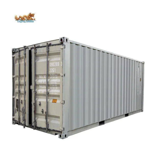 Freezer, CBM, 20ft - view 2