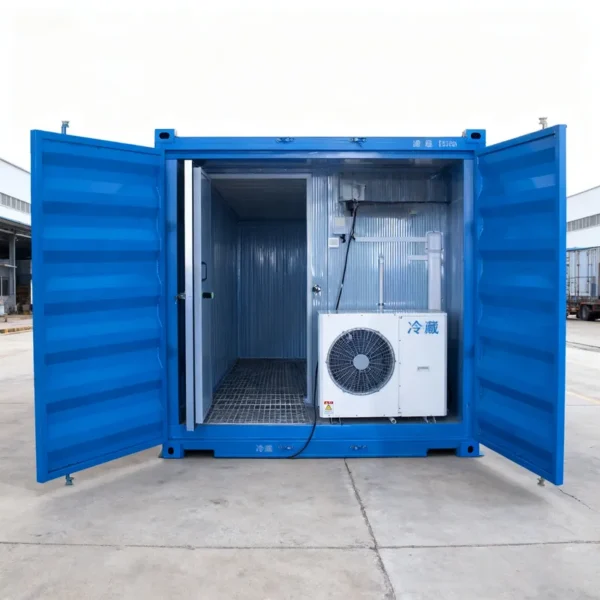 Freezer, CBM, 20ft - view 3