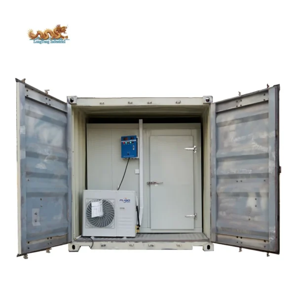 Freezer, CBM, 20ft - view 3