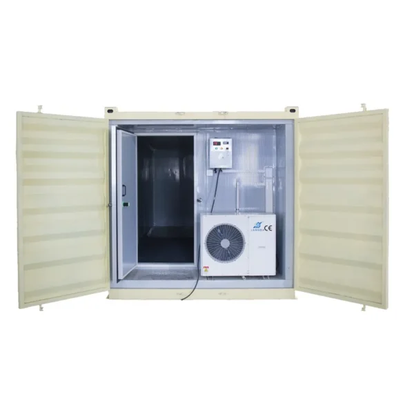 Freezer, CBM, 20ft - view 3