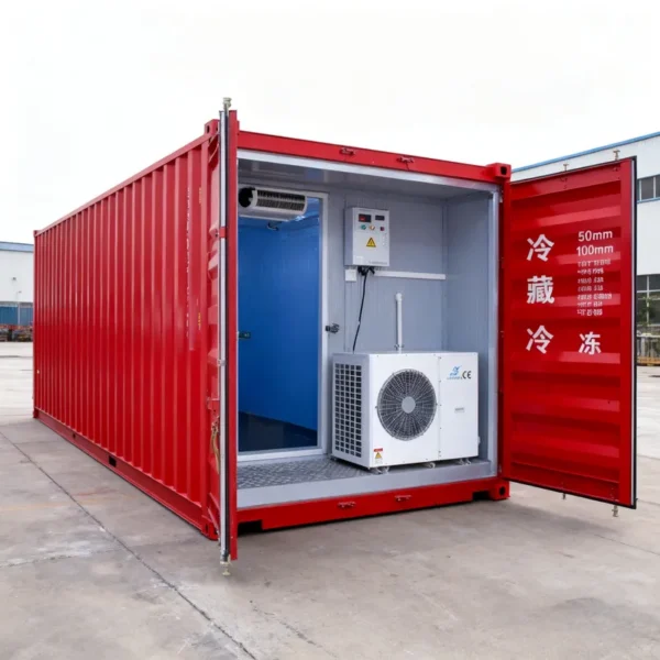 Freezer, CBM, 20ft - view 4