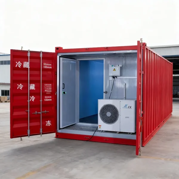 Freezer, CBM, 20ft - view 5