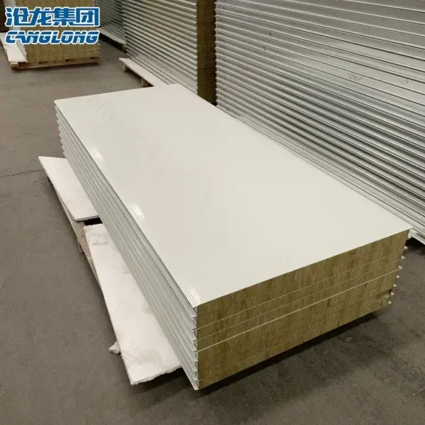 Freezer, cold room panel, I-S-O