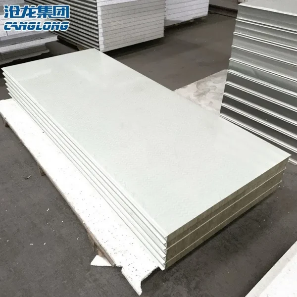 Freezer, cold room panel, I-S-O - view 2