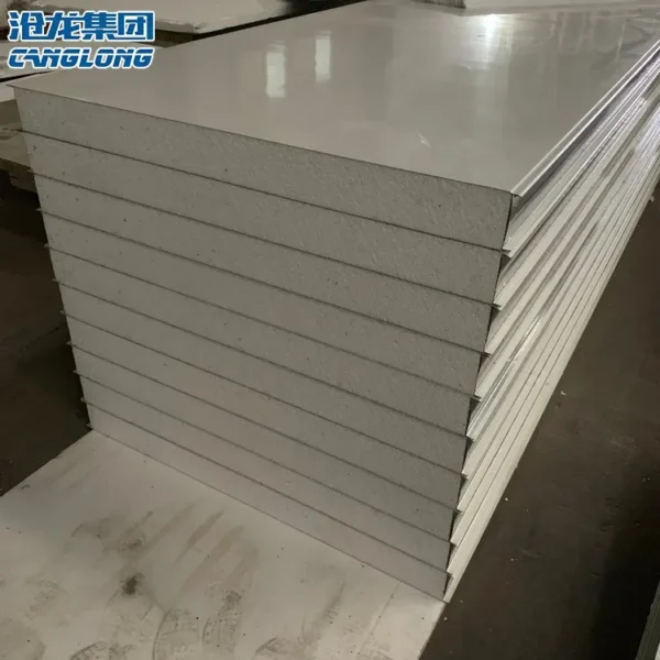 Freezer, cold room panel, I-S-O - view 4