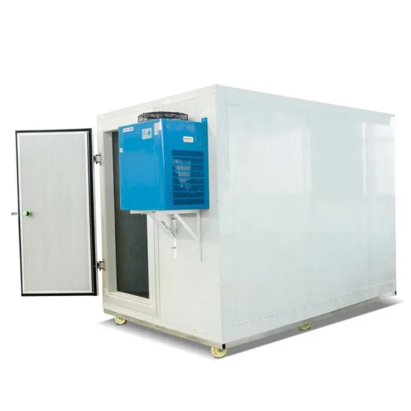 Freezer, ISO, 20FT - view 3