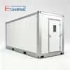 Freezer, Monoblock, 220-240V, R-404a