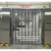 Freezer, PVC, Plastic