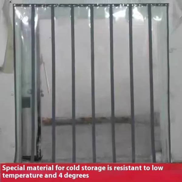 Freezer, PVC, Plastic - view 3