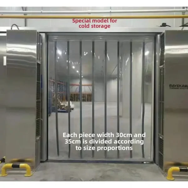Freezer, PVC, Plastic - view 6