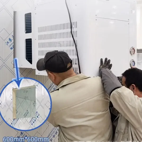 Freezing Chamber Froide Freezer, 220v, > 1000W - view 2