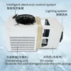 Freezing Chamber Froide Freezer, 220v, > 1000W - view 6