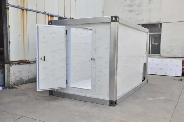 Freezing Chamber Froide Freezer, 220V, Customer-made - view 5
