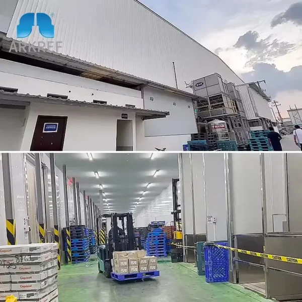 Freezing Equipment - view 2