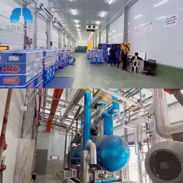 Freezing Equipment - view 3