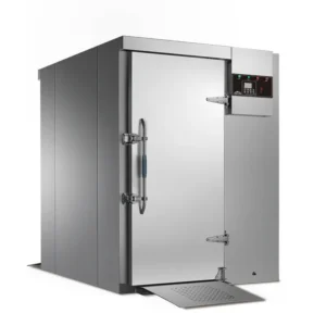 Freezing Equipment, 100kg/hour, 380V, 12000W-30000W