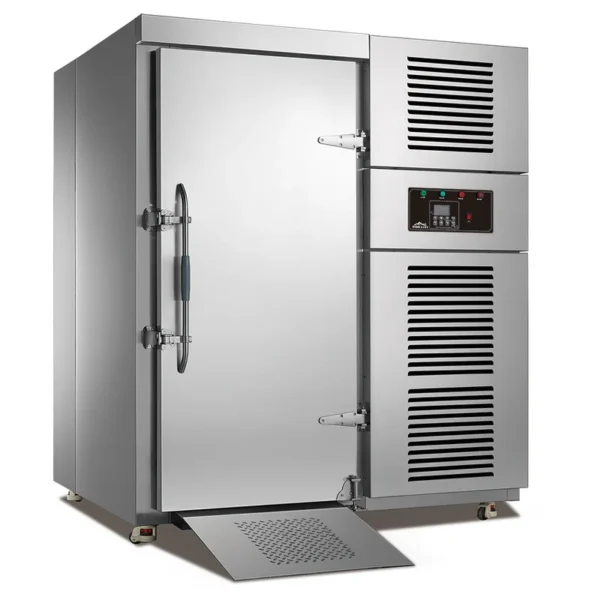 Freezing Equipment, 100kg/hour, 380V, 12000W-30000W - view 2
