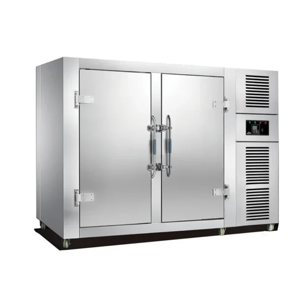 Freezing Equipment, 100kg/hour, 380V, 12000W-30000W - view 3