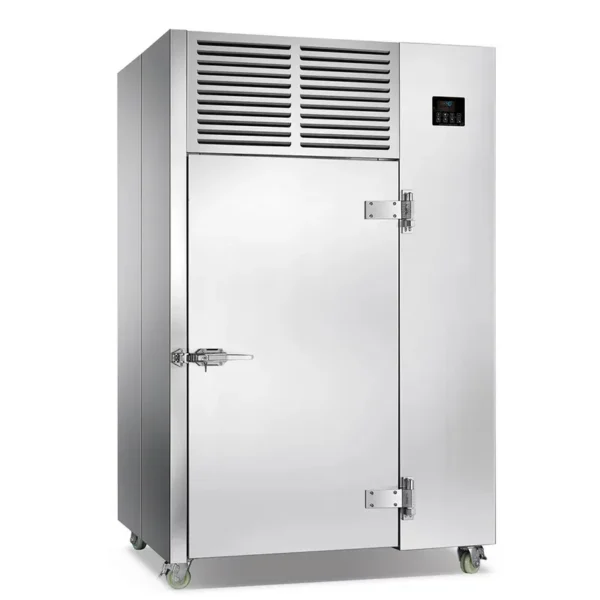 Freezing Equipment, 100kg/hour, 380V, 12000W-30000W - view 4