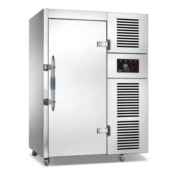 Freezing Equipment, 100kg/hour, 380V, 12000W-30000W - view 5