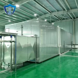 Freezing Equipment, 110v-380v, Stainless Steel 304
