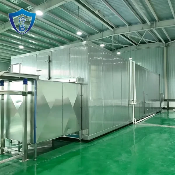 Freezing Equipment, 110v-380v, Stainless Steel 304