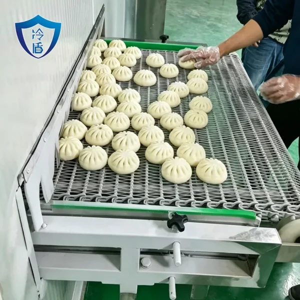 Freezing Equipment, 110v-380v, Stainless Steel 304 - view 2