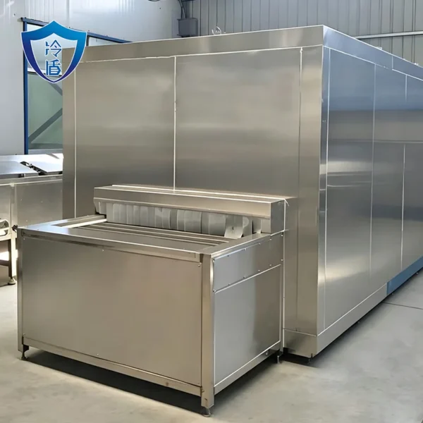 Freezing Equipment, 110v-380v, Stainless Steel 304 - view 3