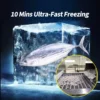 Freezing Equipment, 110v-380v, Stainless Steel 304 - view 5