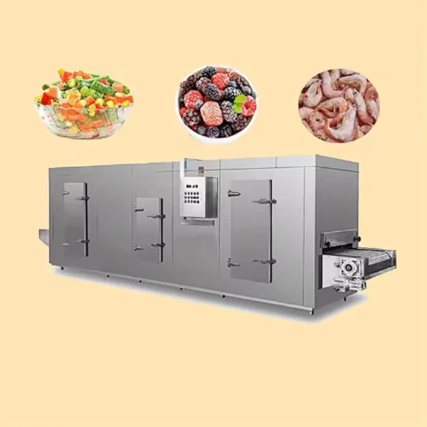 Freezing Equipment, 110V-440V, SUS304 - view 6