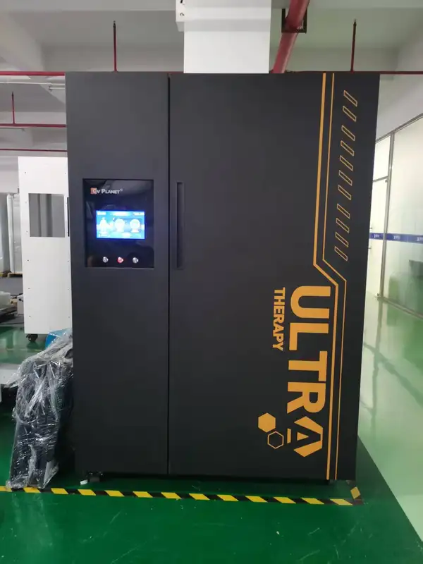 Freezing Equipment, 3-8L/Person, AC 110V, ABS - view 2