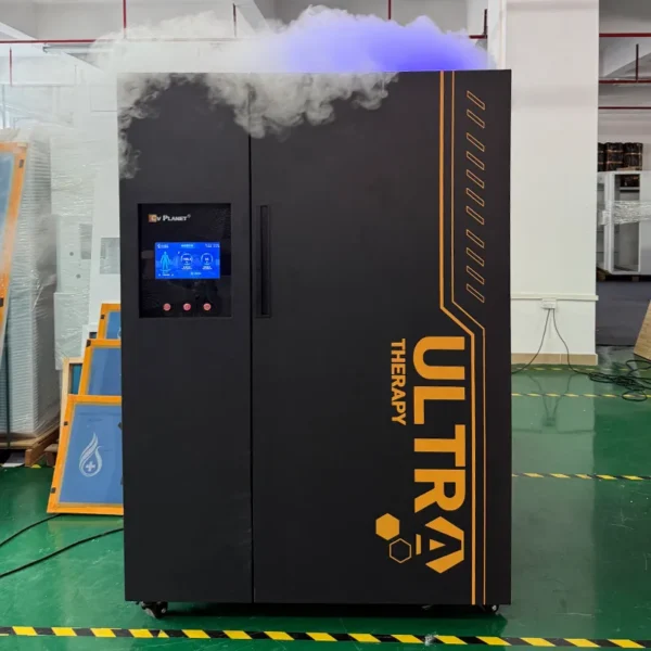 Freezing Equipment, 3-8L/Person, AC 110V, ABS - view 3