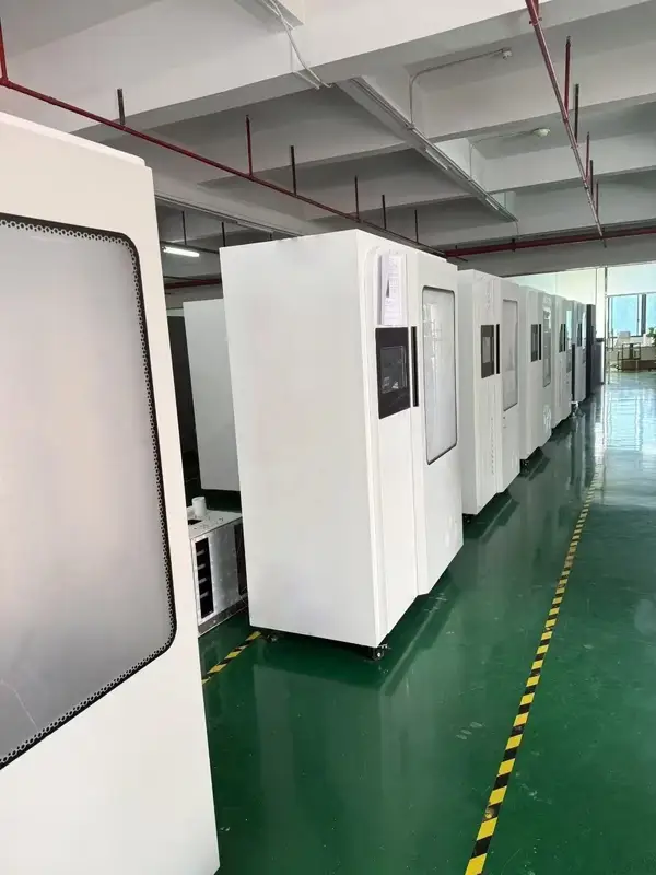 Freezing Equipment, 3-8L/Person, AC 110V, ABS - view 4