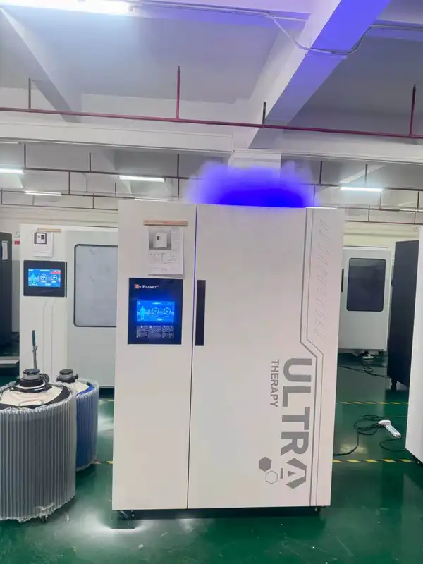 Freezing Equipment, 3-8L/Person, AC 110V, ABS - view 6
