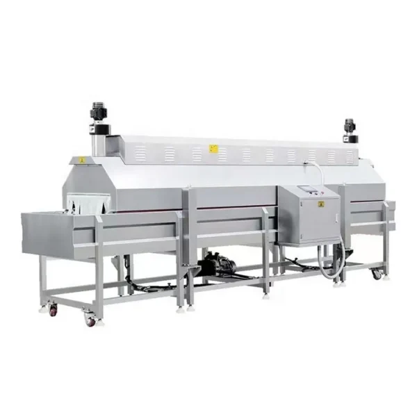 Freezing Equipment, 380v, -196°C - view 2