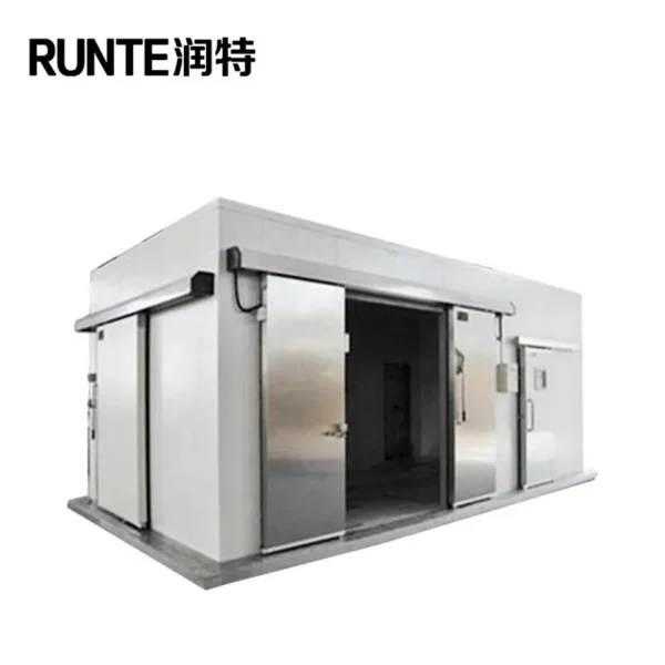Freezing Equipment, 380V or 220V, R134a