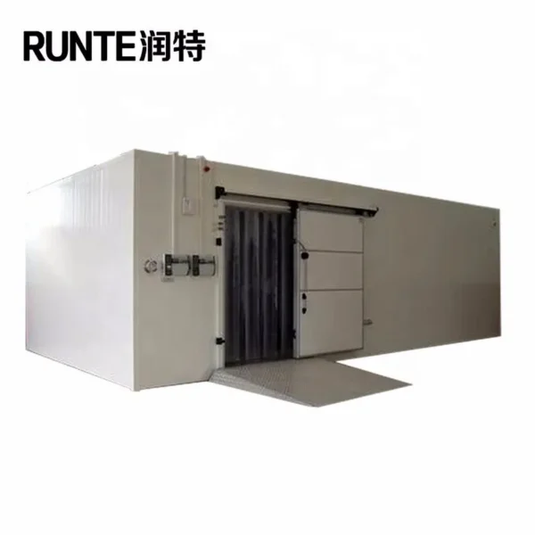 Freezing Equipment, 380V or 220V, R134a - view 2