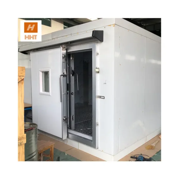 Freezing Equipment, 3tons, Portable