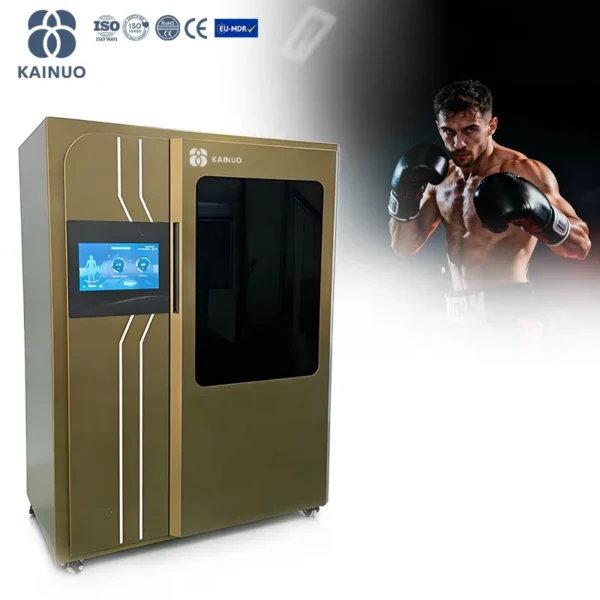 Freezing Equipment, 50L, 1 Person, STEEL - view 3