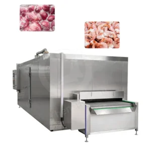 Freezing Equipment, OCEAN, 380V, Stainless Steel 304