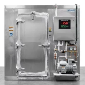 Freezing Equipment, R-410A, 380 V