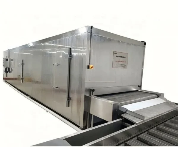 Freezing Shrimp Equipmenttunnel Freezer, IQF, 380v, 100kg - view 5