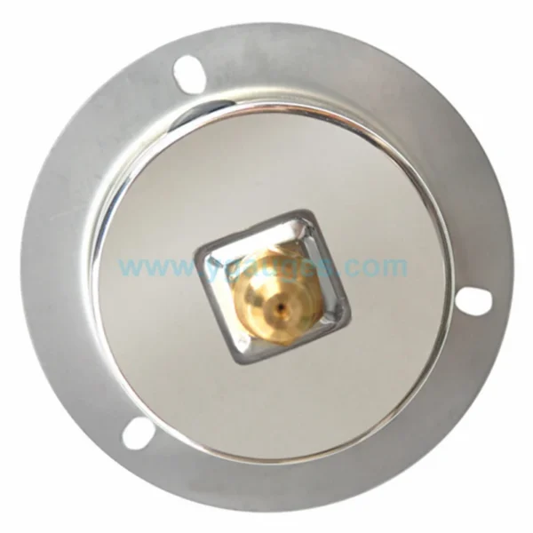 Freon Pressure Gauge Panel, 115BB - view 5