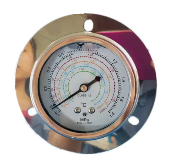 Freon Pressure Gauge Panel, 115BB - view 6