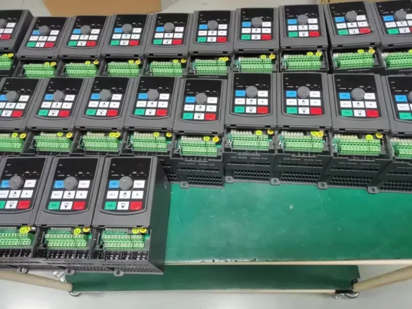 Frequency Converter for Blower, LC630A, 5.5kw, 7.5kw, VFD - view 6
